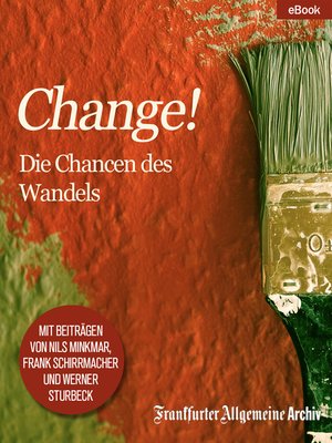 cover image of "Change!"